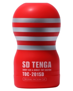 Tenga SD Original Vacuum Cup red