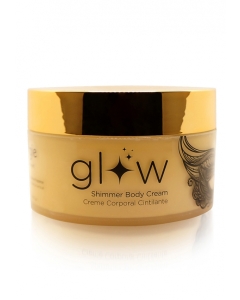 Glow - Shimmering Body Cream 250 ml