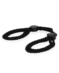 Adjustable Rope Hand Cuffs