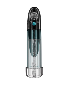 Peenisepump BathFun Pro masturbaatormansetiga
