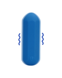 Hexagon Shaped Bullet Vibrator - Jetset