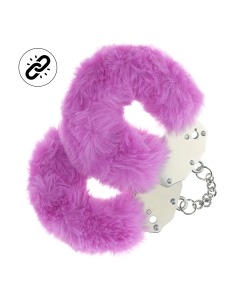 Heavy-duty Fluffy Handcuffs