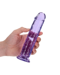 Läbikumav iminapaga dildo Realrock 7"