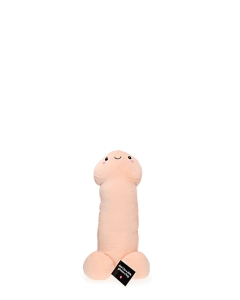 Pehme, peenisekujuline mänguasi 12" / 30 cm
