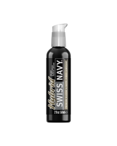 Hybrid - Premium Silicone and Water Hybrid Lubricant - 2 fl oz / 59 ml