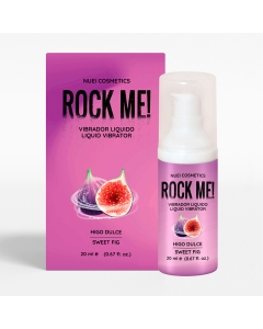 Liquid Vibrator - Sweet Fig - 0.68 fl oz / 20 ml