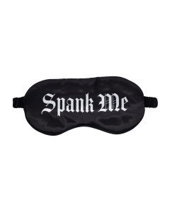 Printed Satin Mask