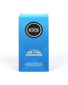 Kondoomid EXS Air Thin 12 tk