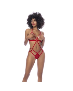 Heartstroke - Harness Teddy