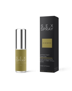 SEX SPRAY