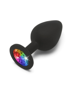 Rainbow Booty Jewel Medium | Kirg