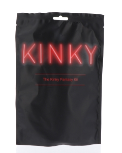 Kinkekomplekt Kinky Fantasy | Kirg
