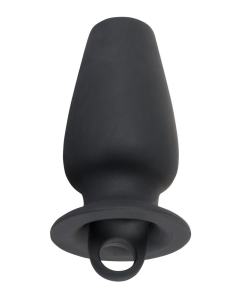 Lust Tunnel Plug with Stopper