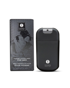 Shunga naudingukontrolli- delaysprei meestele 20 ml