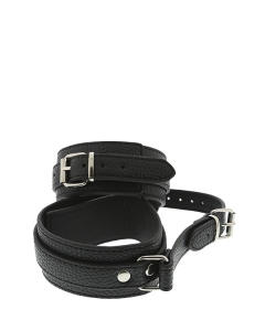BLAZE ANKLE CUFFS WITH CONNECTION STRAP