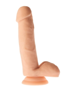 Mr Dixx elastne dildo Real Ryan 7,1" | Kirg