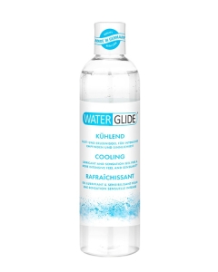 Jahutav libesti Waterglide Cooling 300ml | Kirg