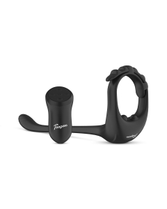 Teazers Triple Prostate Vibrator with Remote