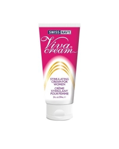 Viva Cream Arousal Gel - 2 fl oz / 59 ml