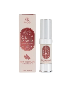 CLIT PWR - MINT CHOCOLATE CLITORAL BALM